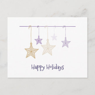 Cartes Pour Fêtes Annuelles Joyeuses Fêtes