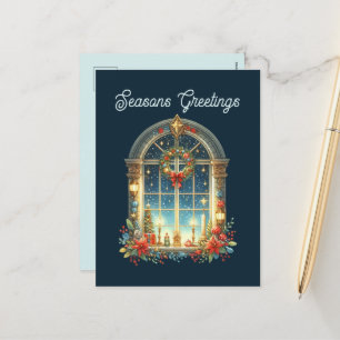 Cartes Pour Fêtes Annuelles Joyeuses Fêtes ajouter un message