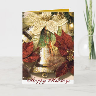 Cartes Pour Fêtes Annuelles Joyeuses Fêtes_Carte_par Elenne Boothe