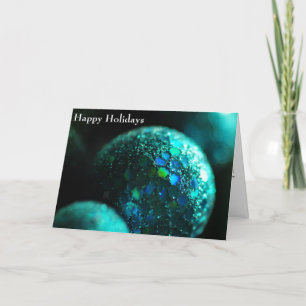 Cartes Pour Fêtes Annuelles Joyeuses Fêtes Collègue Collègue de Travail Employ