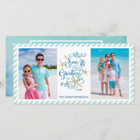 Joyeuses Fêtes de Noël côtiers 3 Photos