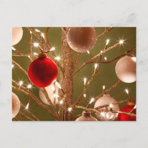 Cartes Pour Fêtes Annuelles Joyeuses Fêtes - Décorations de Noël