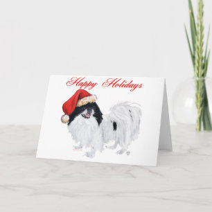 Cartes Pour Fêtes Annuelles Joyeuses Fêtes Japanese Chin