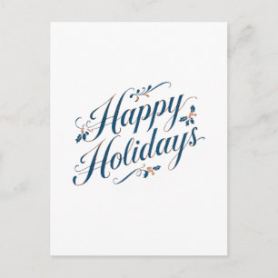 Cartes Pour Fêtes Annuelles Joyeuses Fêtes Joyeux Noël Famille Nouvel An
