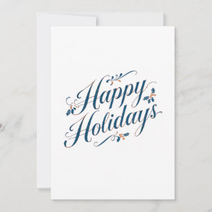 Cartes Pour Fêtes Annuelles Joyeuses Fêtes Joyeux Noël Famille Nouvel An