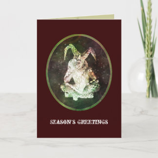 Cartes Pour Fêtes Annuelles Joyeuses Fêtes magiques