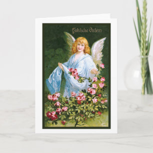Cartes Pour Fêtes Annuelles "Joyeuses Pâques"