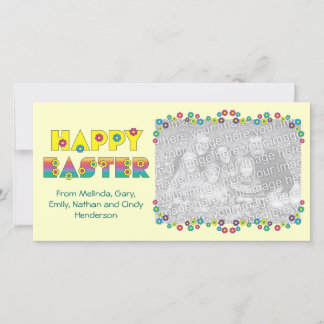 Cartes Pour Fêtes Annuelles Joyeuses Pâques