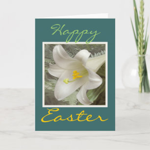 Cartes Pour Fêtes Annuelles Joyeuses Pâques