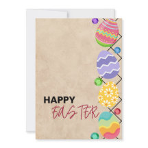 Joyeuses Pâques pour vous