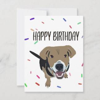 Cartes Pour Fêtes Annuelles Joyeux anniversaire !