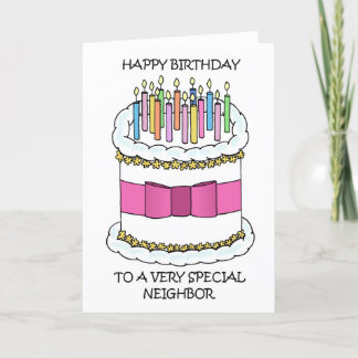 Cartes Pour Fêtes Annuelles Joyeux anniversaire à l'orthographe américaine voi
