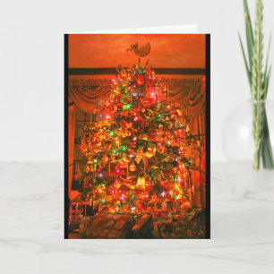 Cartes Pour Fêtes Annuelles Joyeux anniversaire Joyeux Noël !