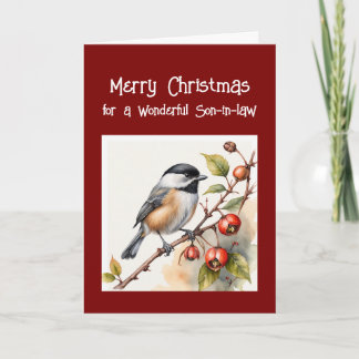 Cartes Pour Fêtes Annuelles Joyeux Anniversaire Merveilleux gendre de poule