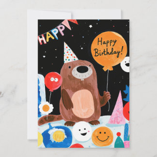 Cartes Pour Fêtes Annuelles Joyeux anniversaire pour toi