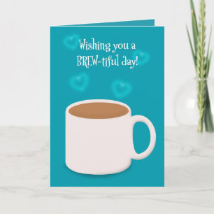 Cartes Pour Fêtes Annuelles Joyeux anniversaire pour toute personne Coupe du C