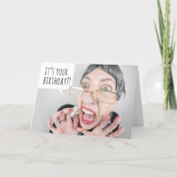 Joyeux Anniversaire Pour Toute Personne Drôle Viel