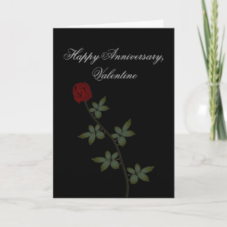 Cartes Pour Fêtes Annuelles "Joyeux anniversaire, Saint Valentin"