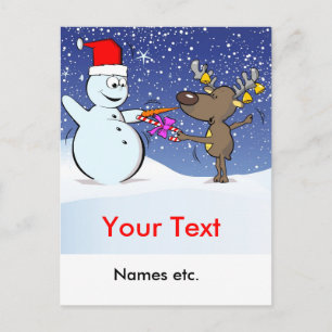 Cartes Pour Fêtes Annuelles Joyeux clôtures !