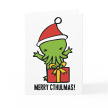 Joyeux Cthulmas
