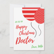 Joyeux docteur de Noël