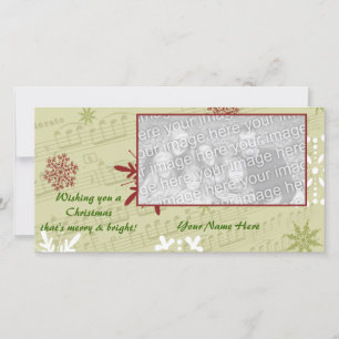 Cartes Pour Fêtes Annuelles Joyeux et lumineux
