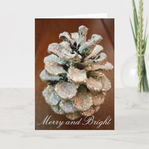 Cartes Pour Fêtes Annuelles Joyeux et lumineux