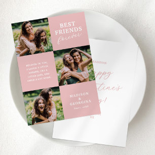 Cartes Pour Fêtes Annuelles Joyeux Galentines Jour 3 Photo