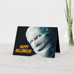 Cartes Pour Fêtes Annuelles Joyeux Halloween Pour N'Importe Qui Humour De Mama