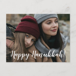 Cartes Pour Fêtes Annuelles Joyeux Hanouka Photo