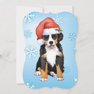 Cartes Pour Fêtes Annuelles Joyeux Howlidays Berner