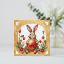 Joyeux Lapin de Pâques