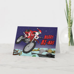 Cartes Pour Fêtes Annuelles Joyeux MX-MAS