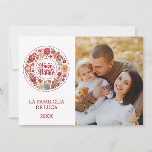Cartes Pour Fêtes Annuelles Joyeux Noël