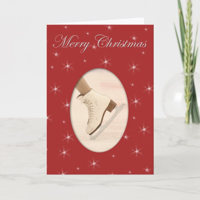 Cartes Pour Fêtes Annuelles Joyeux Noël (Devant)