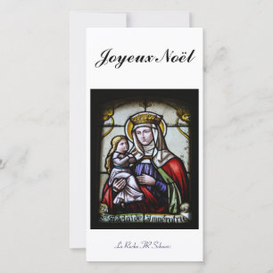 Cartes Pour Fêtes Annuelles Joyeux Noël