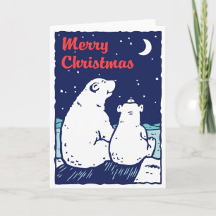 Cartes Pour Fêtes Annuelles Joyeux Noël