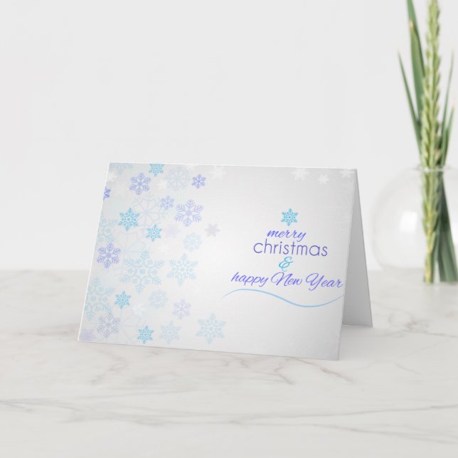 Cartes Pour Fêtes Annuelles Joyeux Noël (Devant)