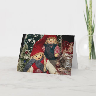 Cartes Pour Fêtes Annuelles Joyeux Noël,