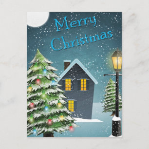 Cartes Pour Fêtes Annuelles Joyeux Noël