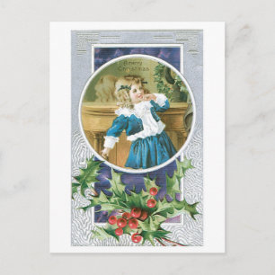 Cartes Pour Fêtes Annuelles Joyeux Noël