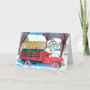 Cartes Pour Fêtes Annuelles Joyeux Noël