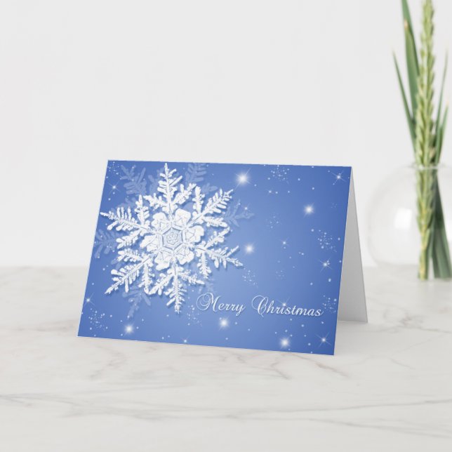 Cartes Pour Fêtes Annuelles Joyeux Noël (Devant)