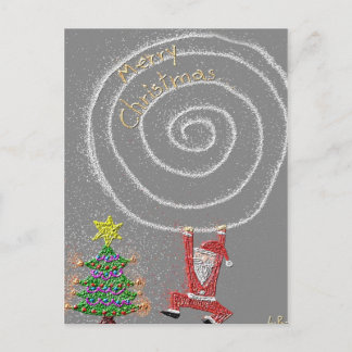 Cartes Pour Fêtes Annuelles Joyeux Noël
