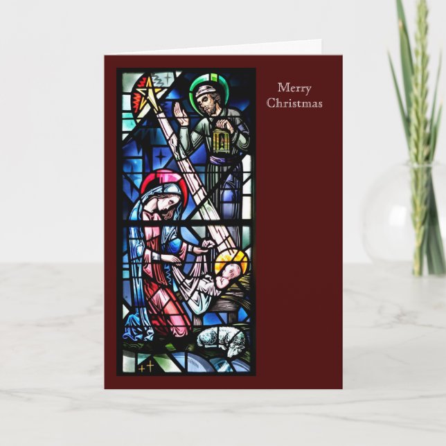 Cartes Pour Fêtes Annuelles Joyeux Noël (Devant)