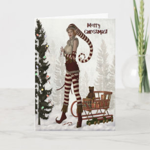 Cartes Pour Fêtes Annuelles Joyeux Noël