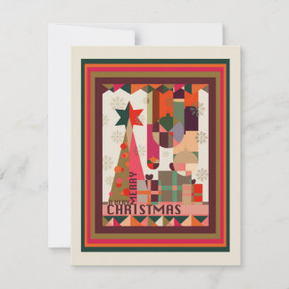 Cartes Pour Fêtes Annuelles Joyeux Noël