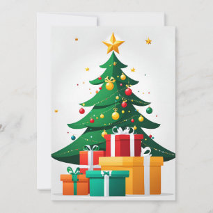 Cartes Pour Fêtes Annuelles Joyeux Noël