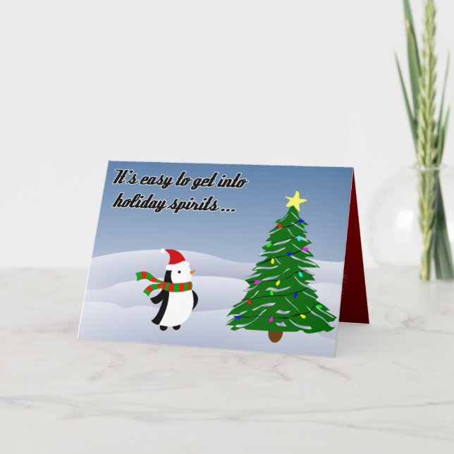 Cartes Pour Fêtes Annuelles Joyeux Noël (Devant)