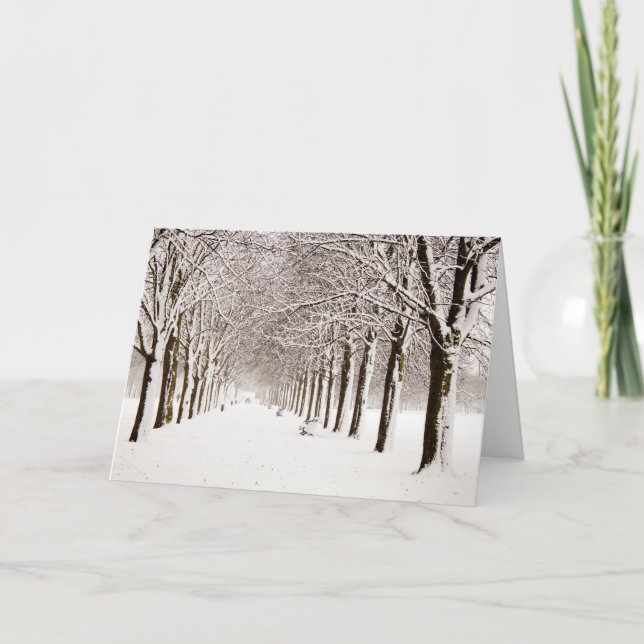 Cartes Pour Fêtes Annuelles Joyeux Noël (Devant)